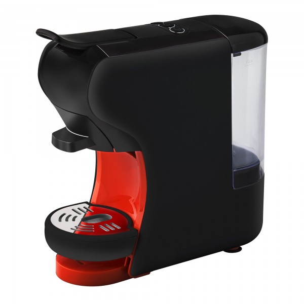 Cafetera capsulas 3en1 20 bar kuken