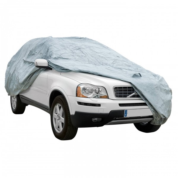 Funda exterior premium Chrysler 300C ET 300C TOURING, impermeable, Lona, cubierta