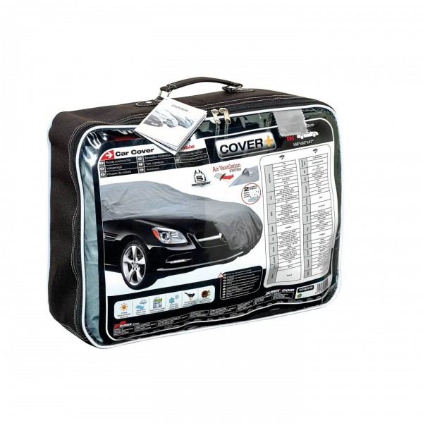 Funda exterior premium Nissan X-TRAIL, impermeable, Lona, cubierta
