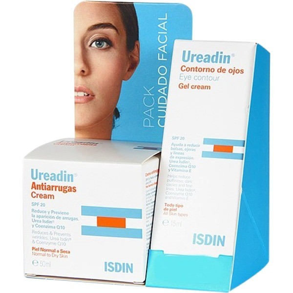 Ureadin Antiarrugas Contorno Ojos Promo