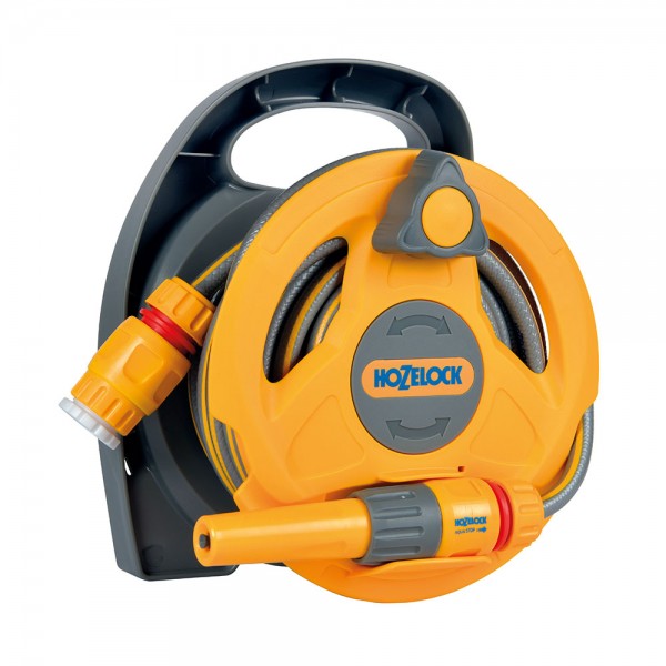 Portamanguera micro reel 10 m