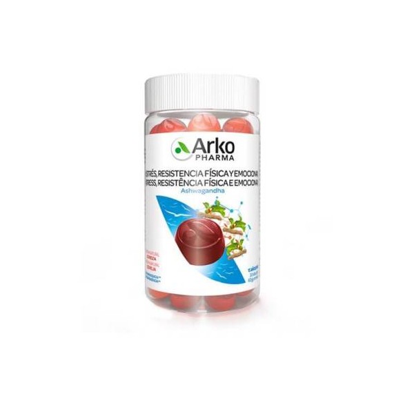 Arkopharma Estres Resistencia Fisica y Emocional