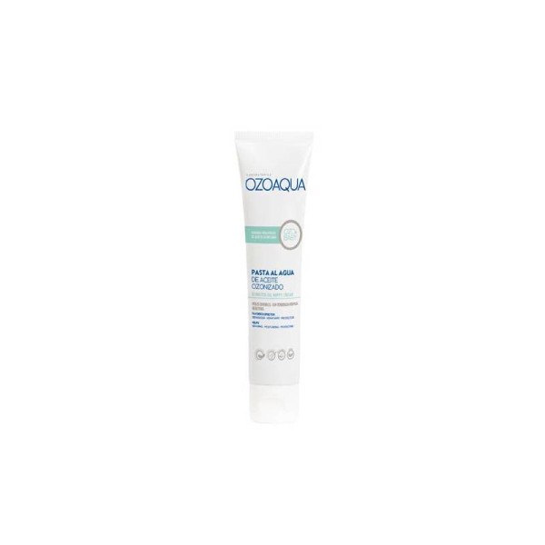 Ozobaby Pasta Al Agua de Aceite Ozonizado 75 ml
