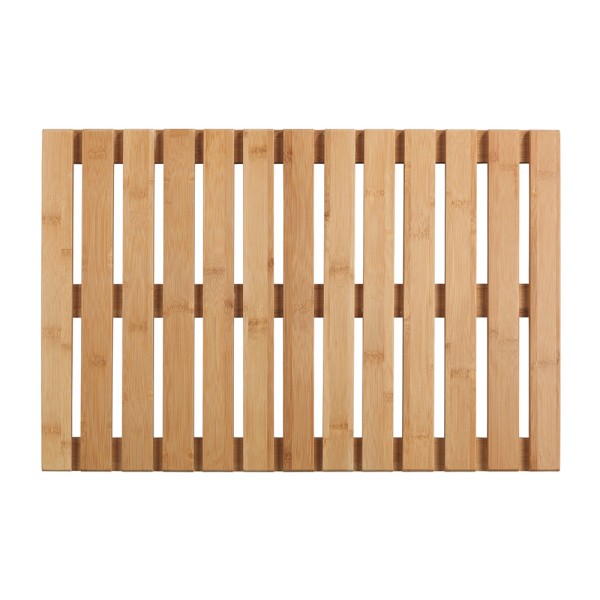 Tarima in/outdoor bambú 60 x 40 cm