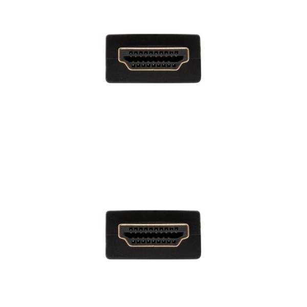 Nanocable cable conexión hdmi v 1.4 10 m
