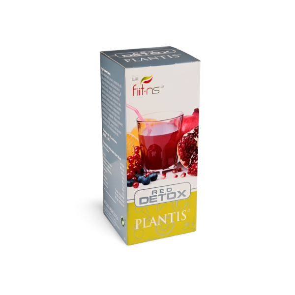 Red detox