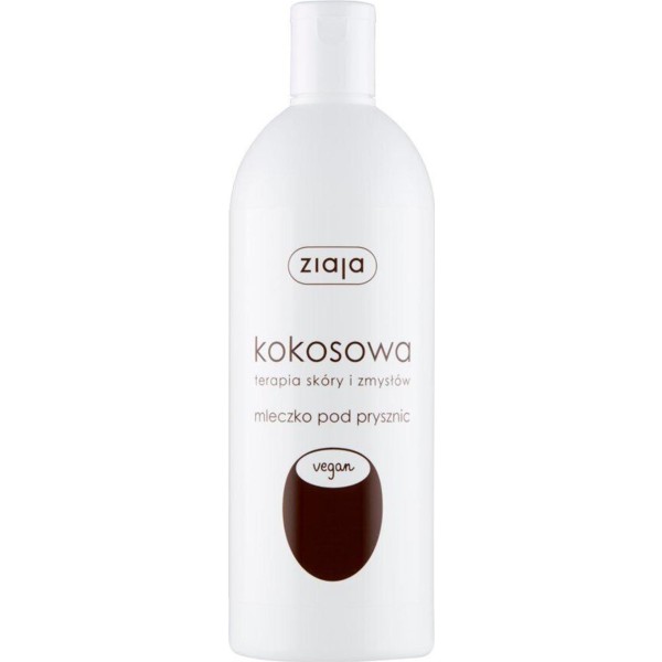 Ziaja coconut jabon de baño 500ml