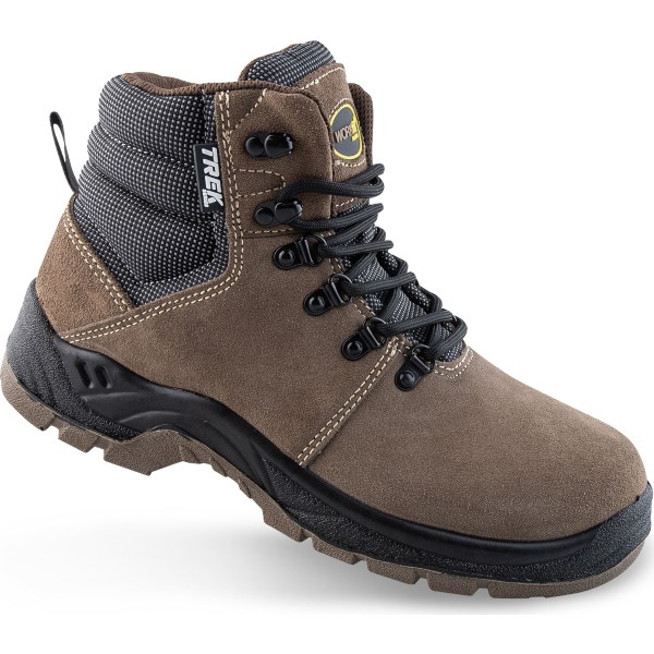 Bota trek plus s1 38 c/puntera
